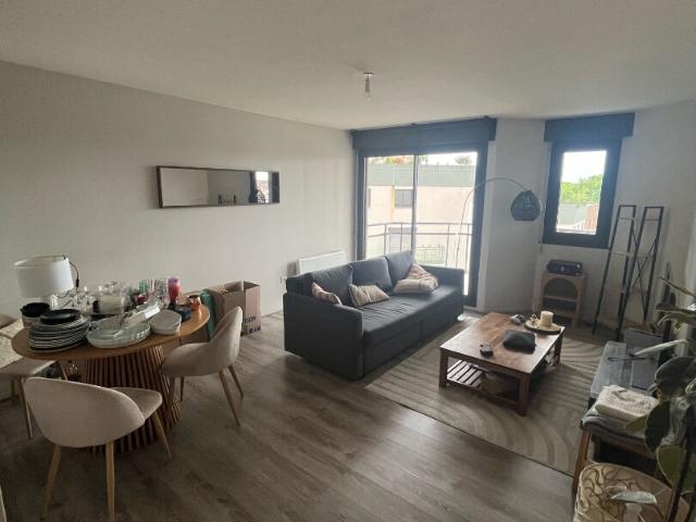 Appartement T2 Compans Caffarelli