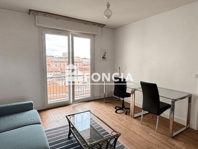 Appartement t2 compans caffarelli