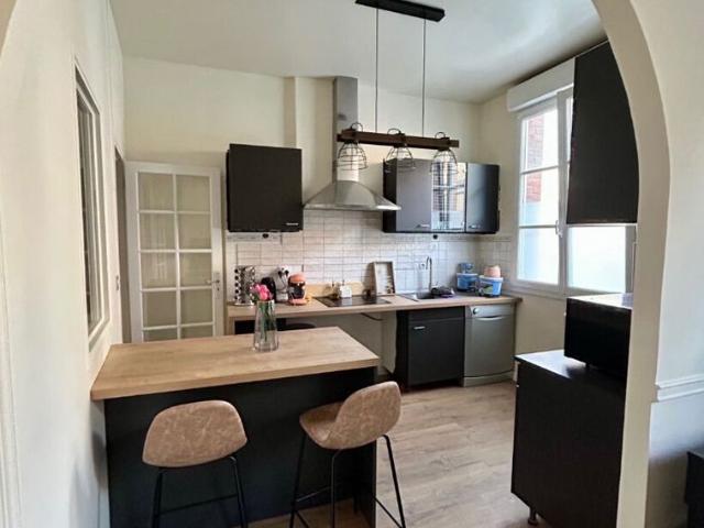 Appartement T2 COMPIEGNE à louer