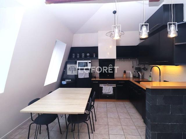 Appartement T2 CONFLANS SAINTE HONORINE à louer