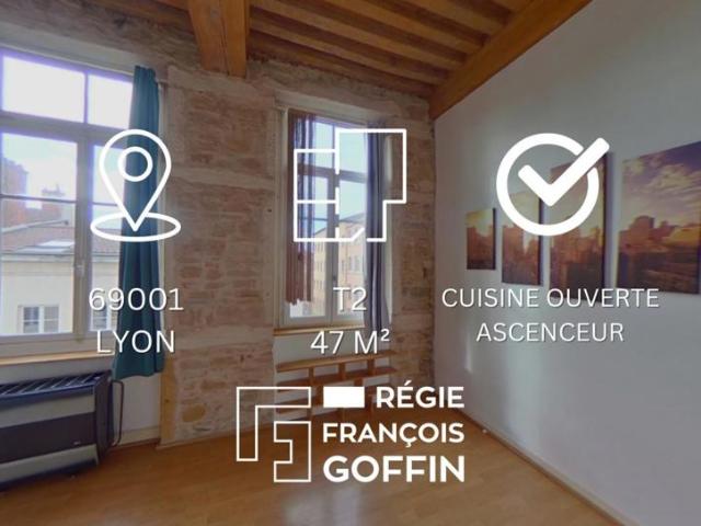 APPARTEMENT T2 COEUR DES PENTES