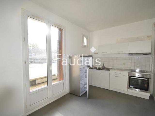 Appartement T2 Coeur du centre ville