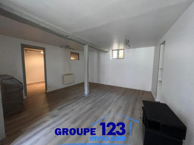 Appartement T2 Coeur du quartier historique d'Auxerre