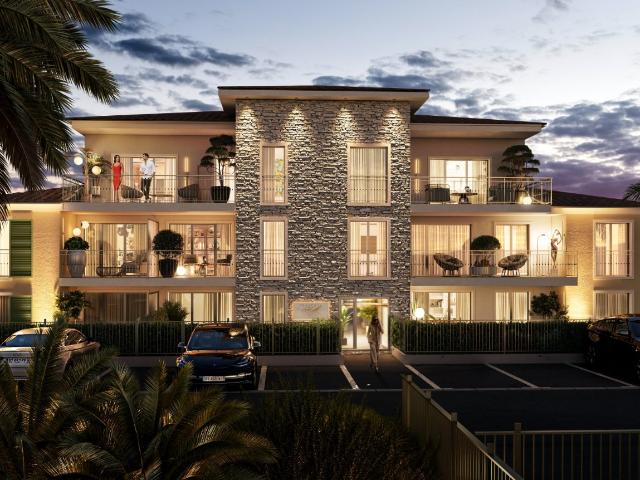 Appartement T2 Cogolin