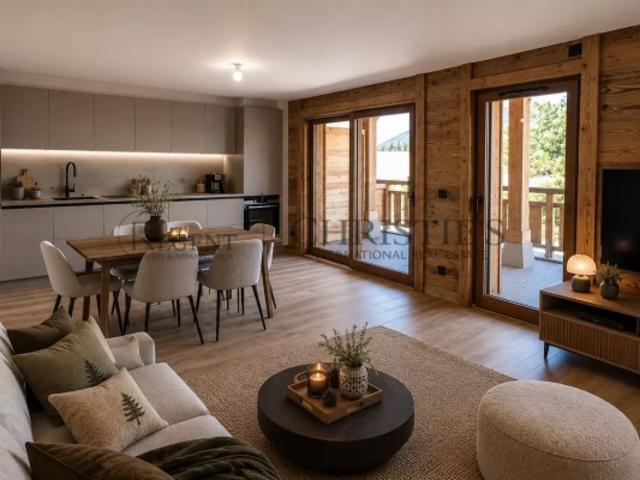 APPARTEMENT T2 + COIN MONTAGNE