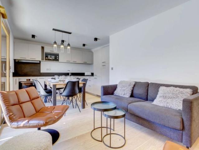Appartement T2 + coin nuit Morzine centre