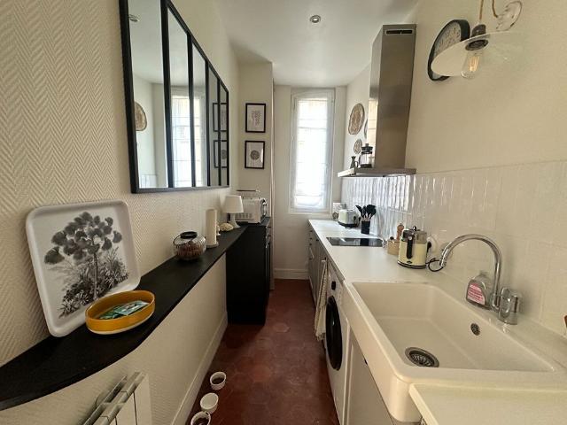 Appartement T2 COLOMBES à louer