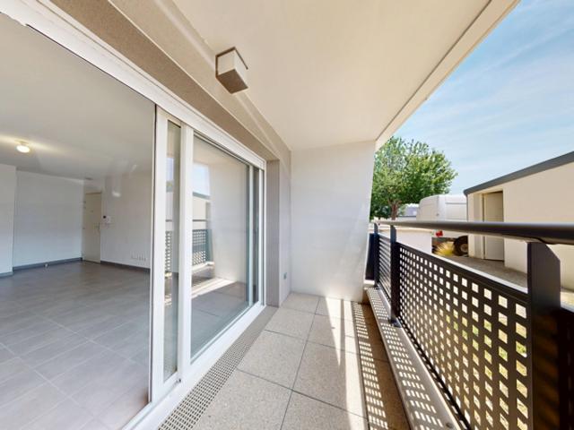 Appartement T2 Colomiers RDC de 38.69m2