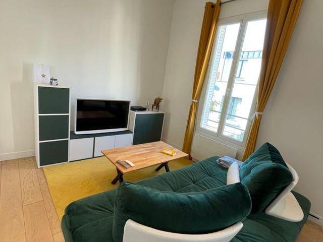 Appartement T2 cosy meublé tout confort