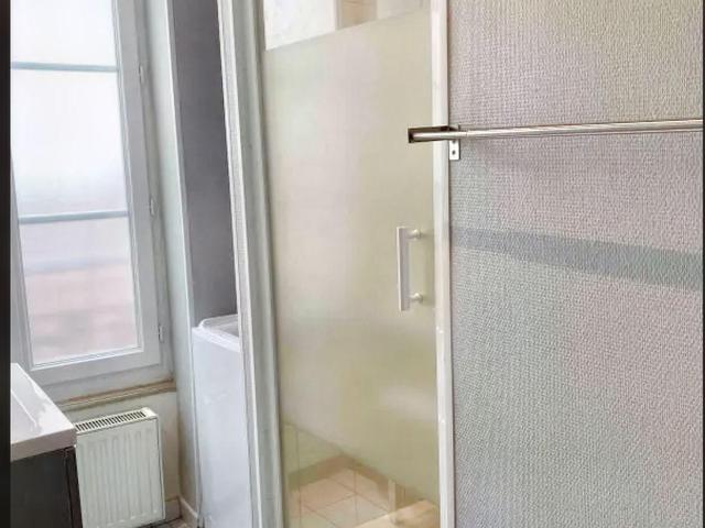Appartement T2 cosy rénové dans une rue très calme