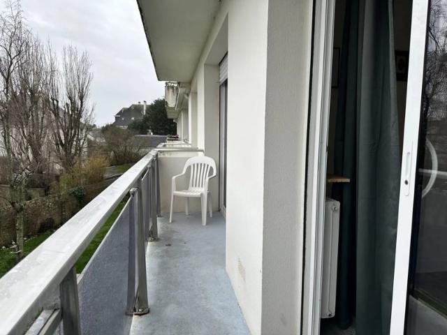 APPARTEMENT T2 côté Mer