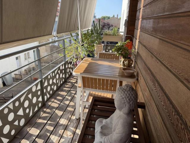 Appartement T2 COUP DE COEUR