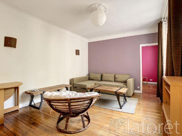 Appartement T2 COURBEVOIE à louer
