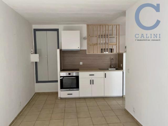 APPARTEMENT T2 CLARENSAC