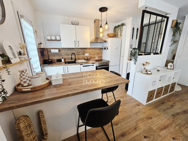 Appartement T2 Claret