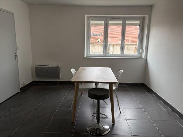 Appartement T2 CLEFMONT à louer