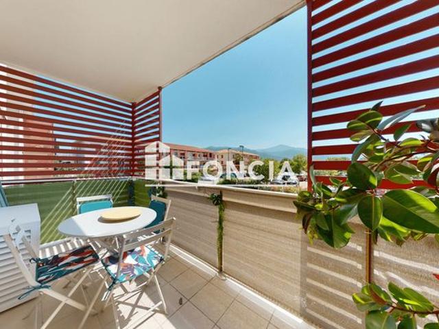 Appartement T2 clim avec parking