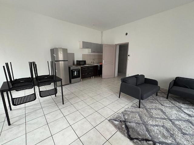 Appartement T2 CROIX à louer
