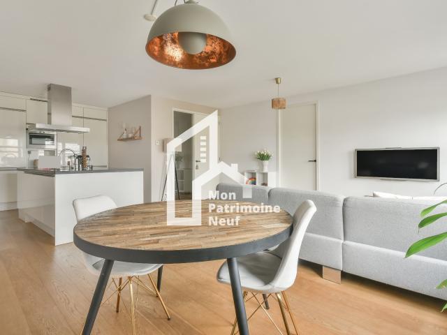 Appartement T2 Croix Daurade 2 pièces, 46 m²