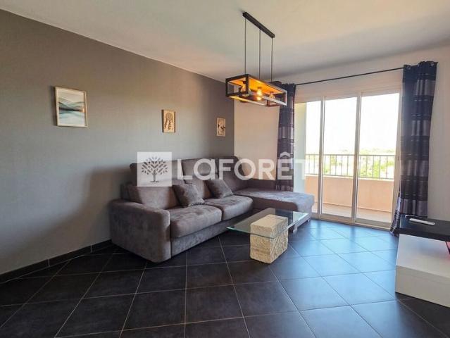 Appartement T2 CUERS à louer