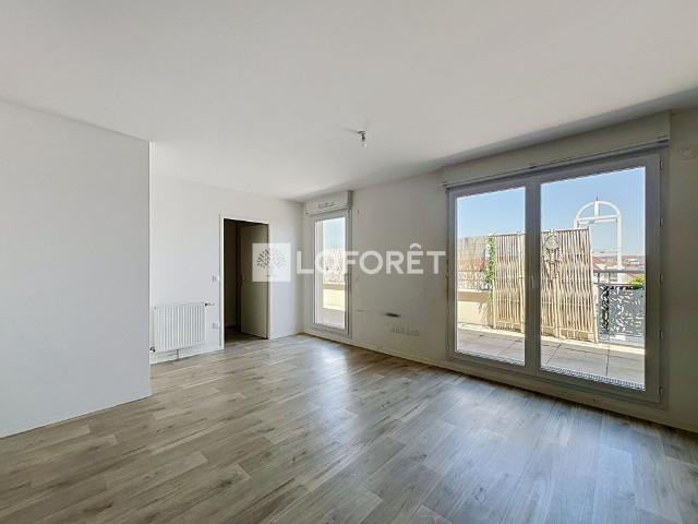 Appartement T2 DAMMARIE LES LYS à louer