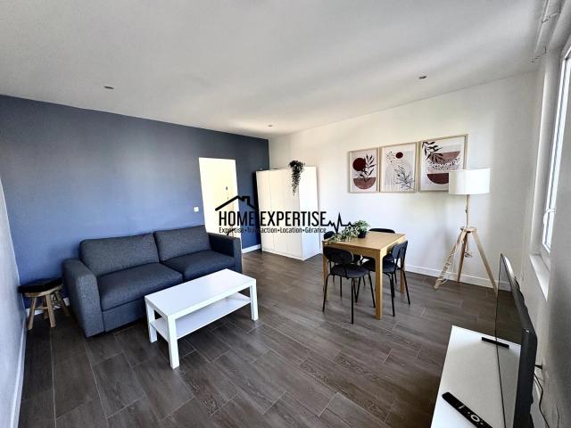 APPARTEMENT T2 DANTON