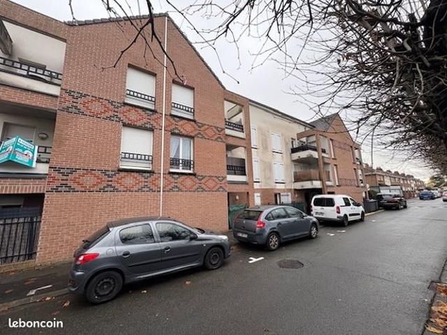 Appartement t2 dans résidence