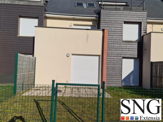 Appartement T2 dans résidence calme
