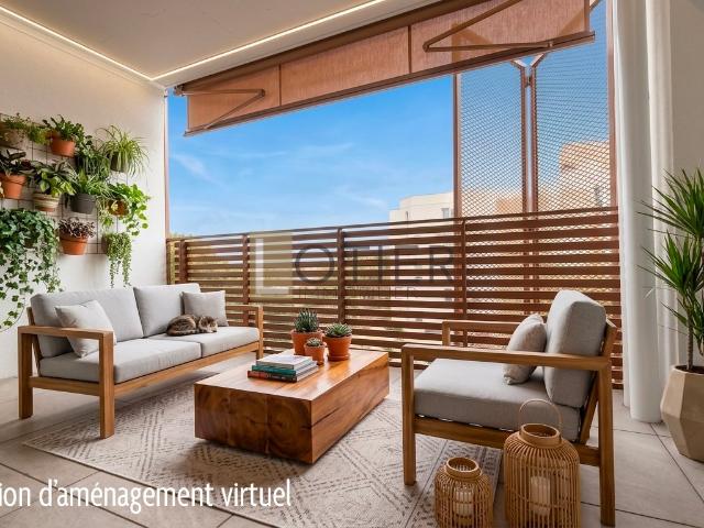 Appartement T2 dans résidence livrée en 2025 42m² Montpellier