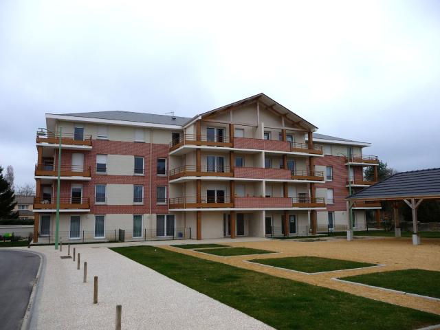 Appartement T2 dans résidence sécurisée