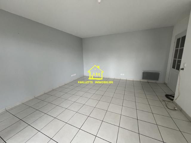 Appartement T2 dans une résidence avec ascenseur