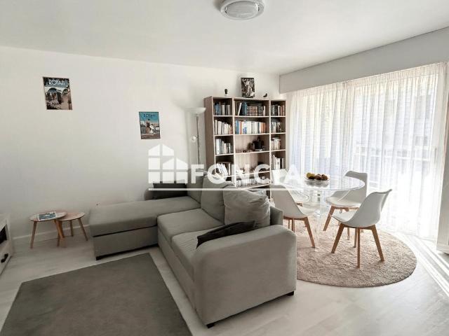 Appartement T2 dans une résidence de standing à PONTAILLAC