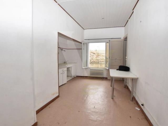 Appartement T2 DANS UNE RUE PIETONNE