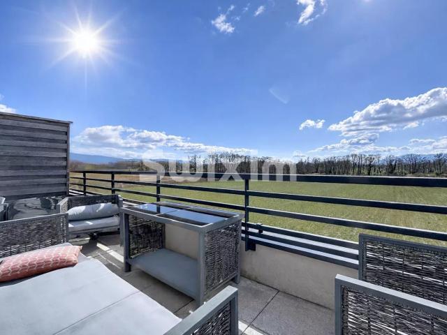 Appartement T2 de 43m2 avec terrasse de 32m2!