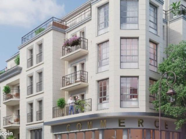 Appartement T2 de 43m2 à Saint Cloud