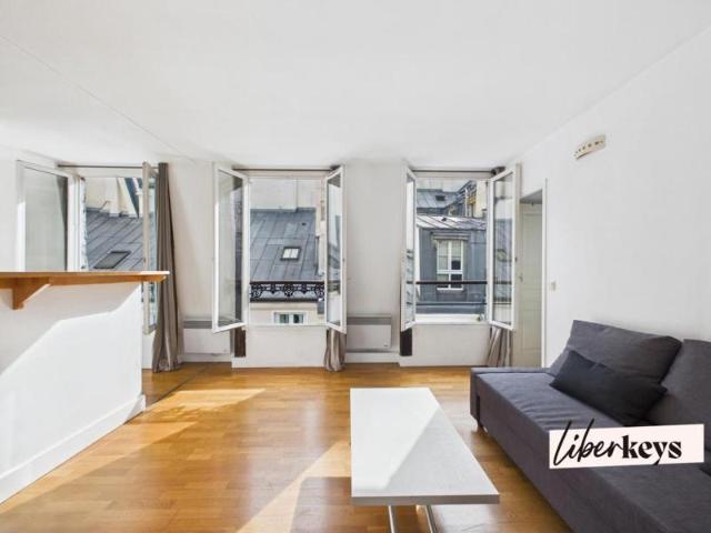 Le Marais – Charmant T2 de 40,60 m² au cœur du 3? arrondissement