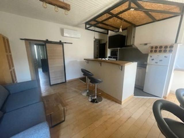 Appartement T2 de 40,25 m2 Place Roguet