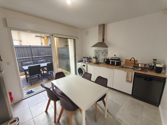 Appartement T2 de 40 m2 avec terrasse 40m² Samatan