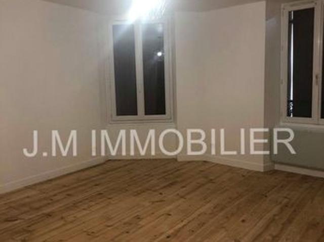 Appartement T2 de 40 m² à ECOUEN