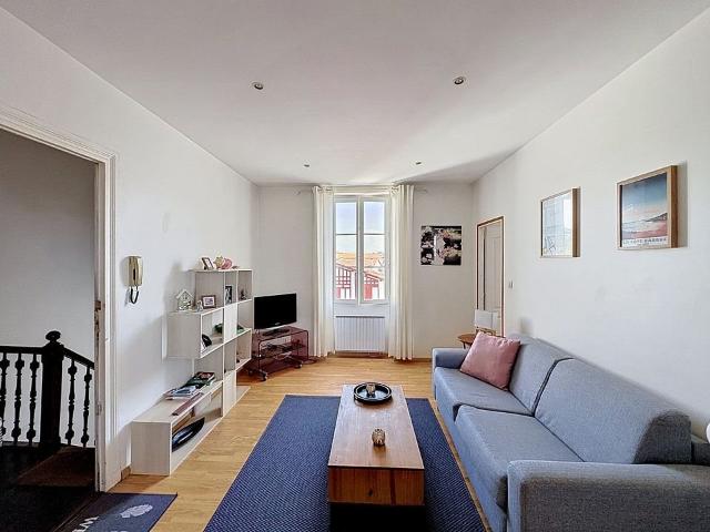 Appartement T2 de 40m2 à Biarritz 40m² Biarritz