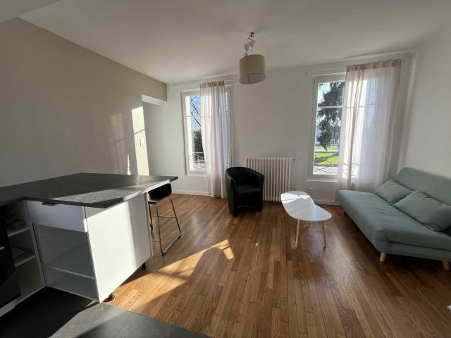 Appartement T2 de 41 m² lumineux refait à neuf