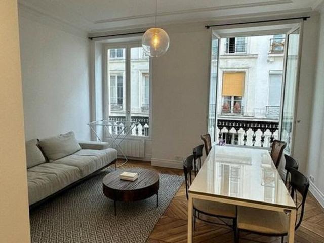 Appartement T2 de 41 m² Quartier Montorgueil, Paris 2e