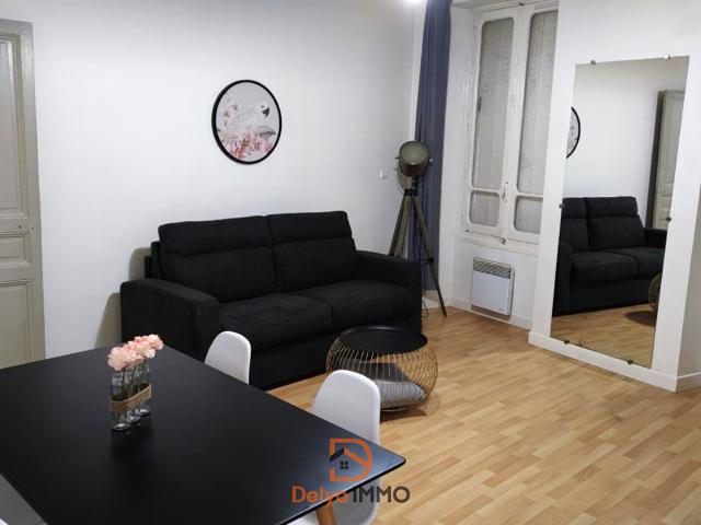 T2 de 41m2 aux Carmes dans un immeuble de charme