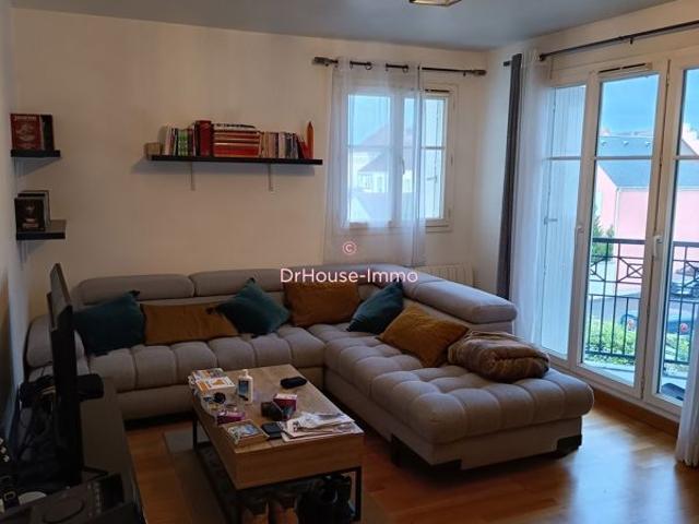 Appartement T2 de 41m² à vendre