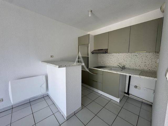 Appartement T2 de 41m² dans résidence sécurisée à l'Isle Jourdain