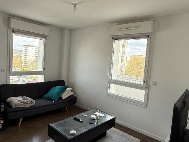 Appartement T2 de 42 m² – Investissement locatif – Le Grand Quevilly Centre