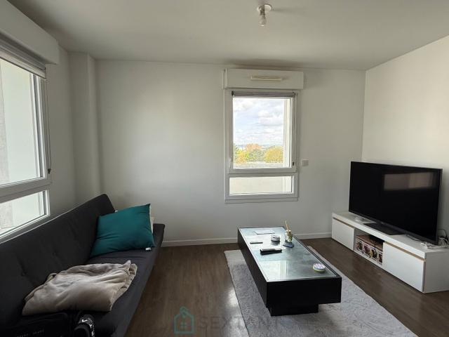 Appartement T2 de 42 m² – Investissement locatif – Le Grand Quevilly Centre