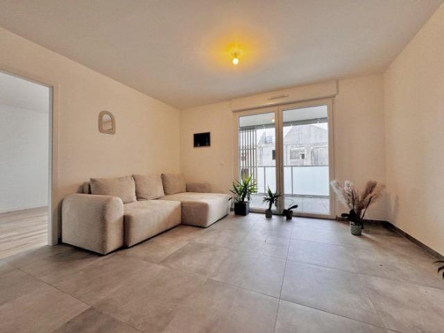 Appartement T2 de 47,49 m²