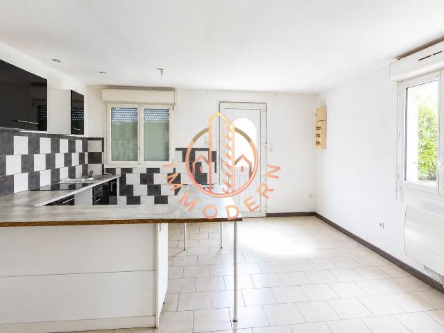 Appartement T2 de 47,50 m2 Éleu Dit Leauwette