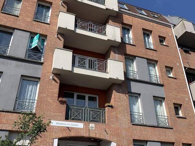 Appartement T2 de 47 m²